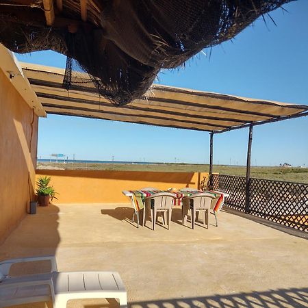 Hotel Prado'S Puerto San Carlos Zewnętrze zdjęcie