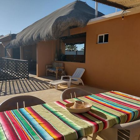Hotel Prado'S Puerto San Carlos Zewnętrze zdjęcie