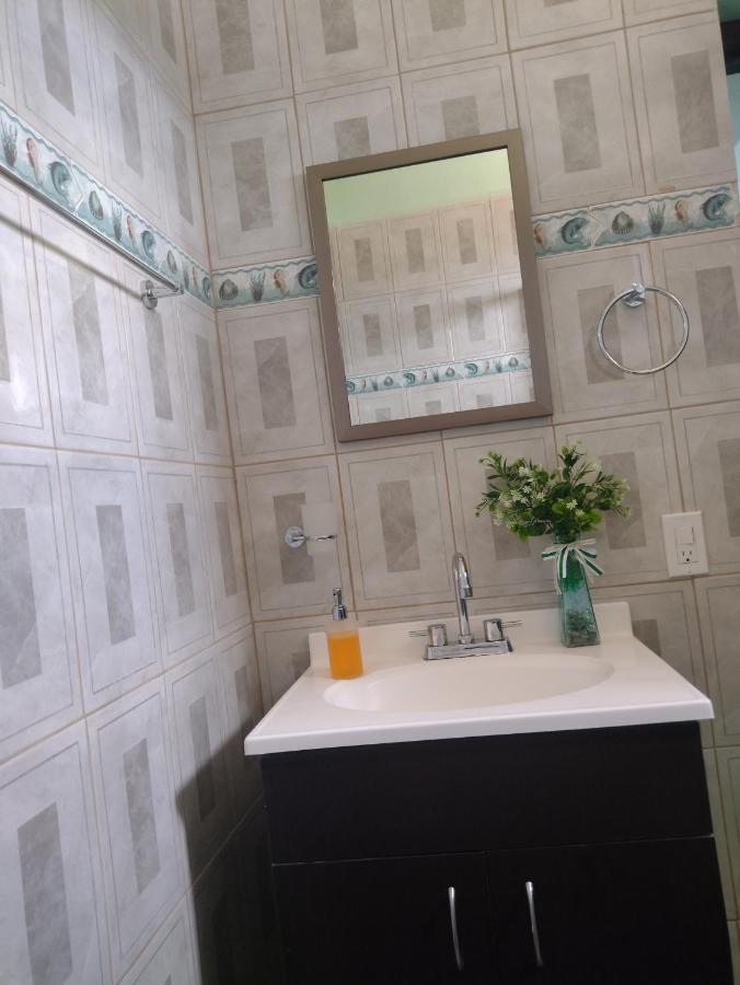 Hotel Prado'S Puerto San Carlos Zewnętrze zdjęcie