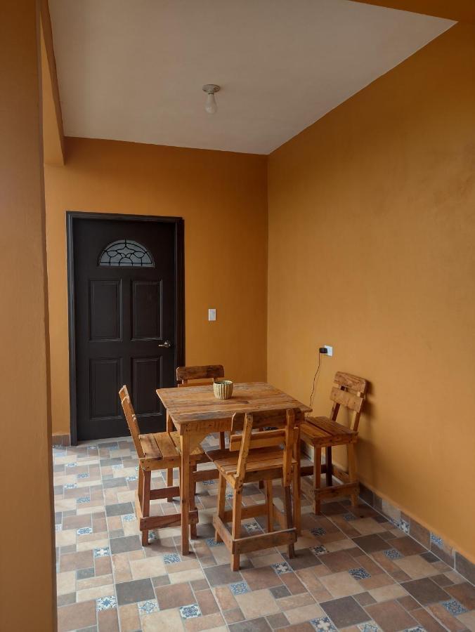 Hotel Prado'S Puerto San Carlos Zewnętrze zdjęcie