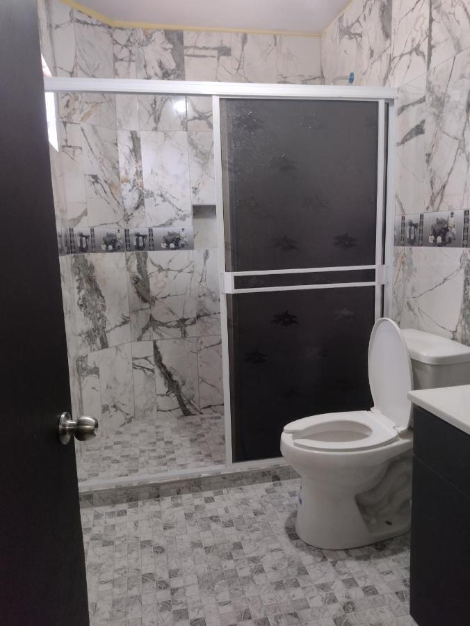 Hotel Prado'S Puerto San Carlos Zewnętrze zdjęcie