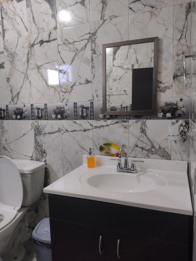 Hotel Prado'S Puerto San Carlos Zewnętrze zdjęcie