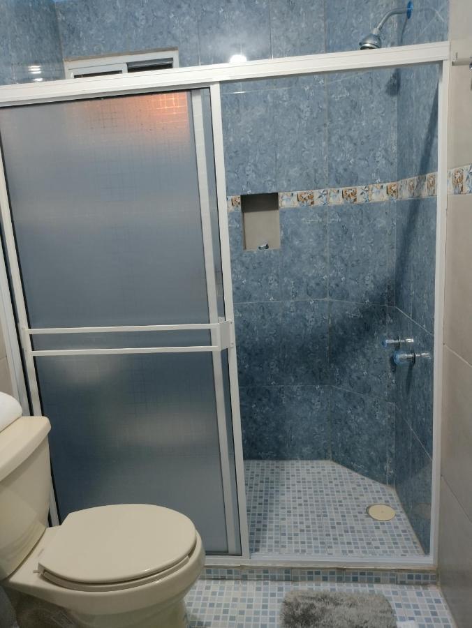 Hotel Prado'S Puerto San Carlos Zewnętrze zdjęcie