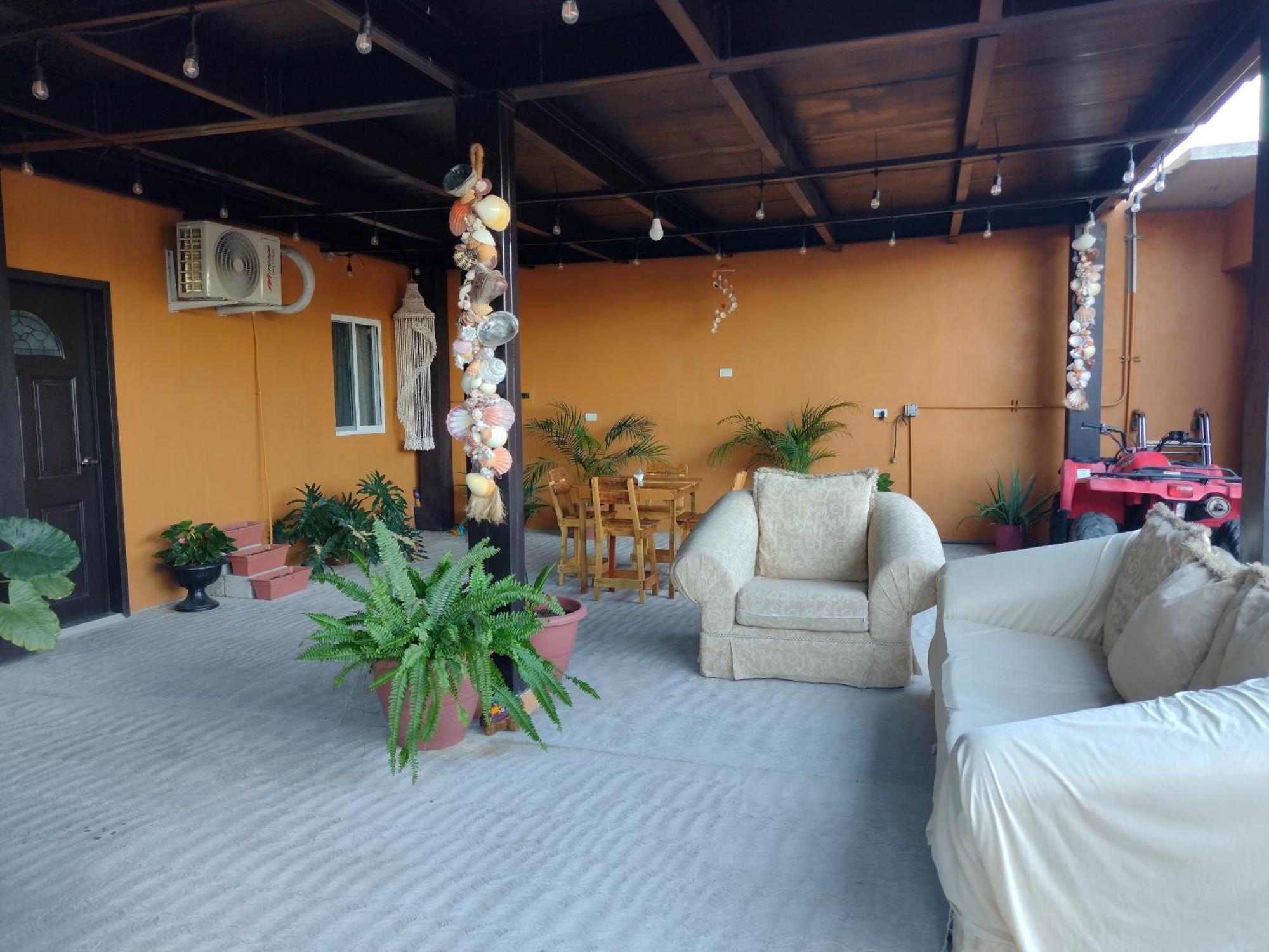Hotel Prado'S Puerto San Carlos Zewnętrze zdjęcie