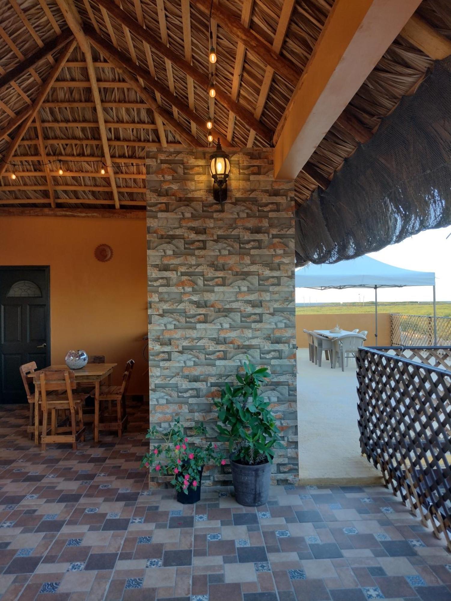 Hotel Prado'S Puerto San Carlos Zewnętrze zdjęcie