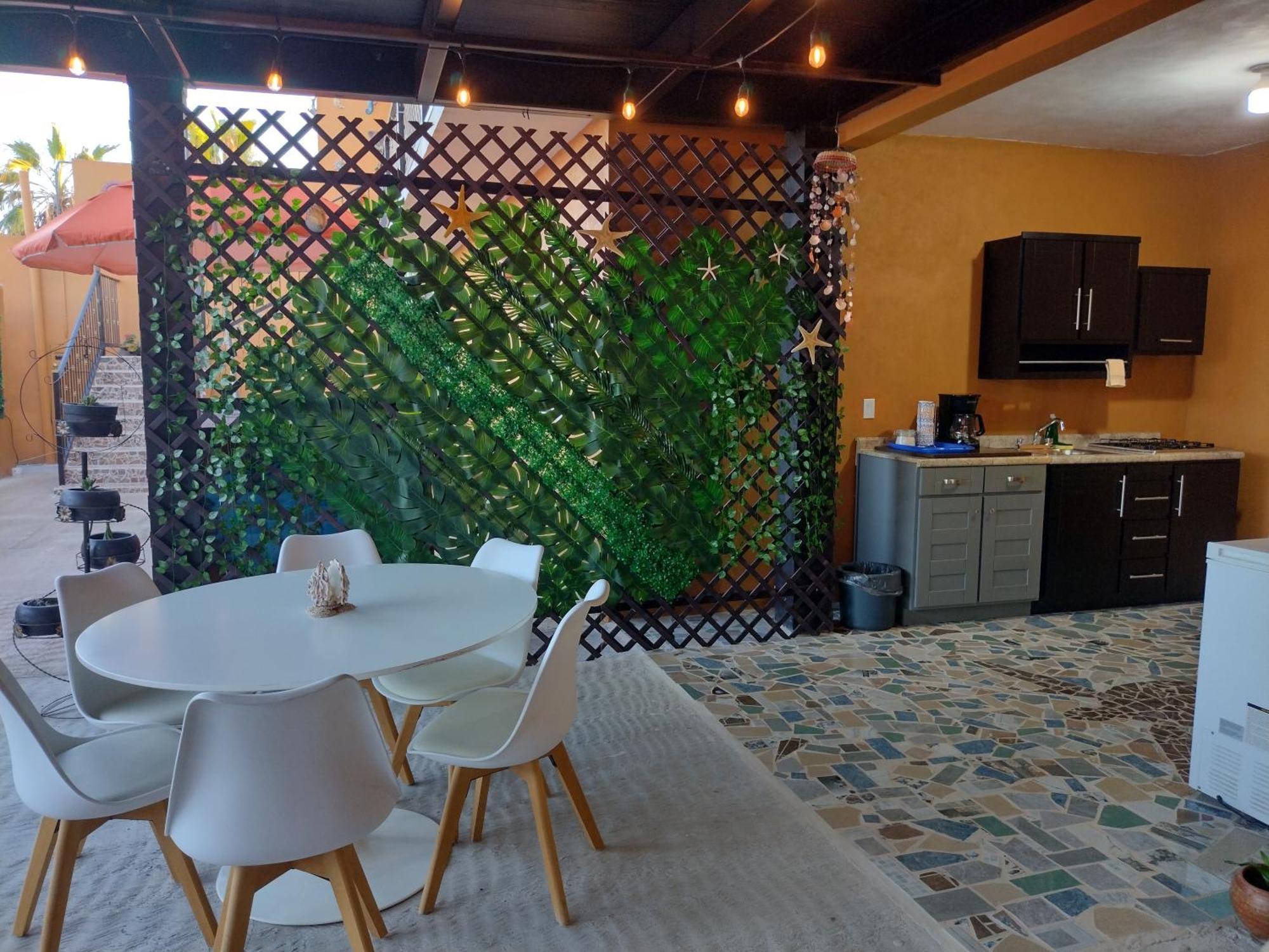 Hotel Prado'S Puerto San Carlos Zewnętrze zdjęcie