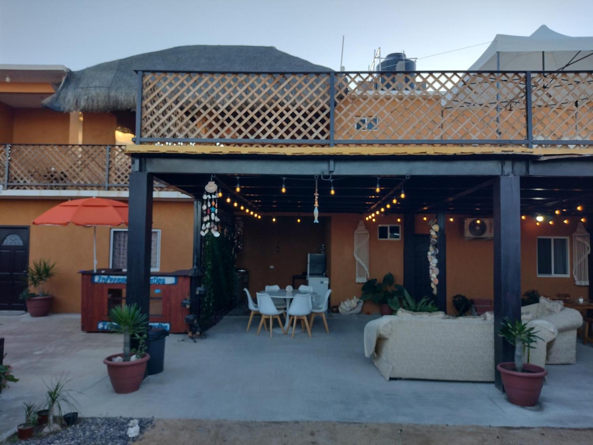 Hotel Prado'S Puerto San Carlos Zewnętrze zdjęcie