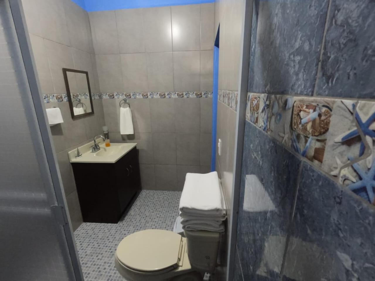 Hotel Prado'S Puerto San Carlos Zewnętrze zdjęcie