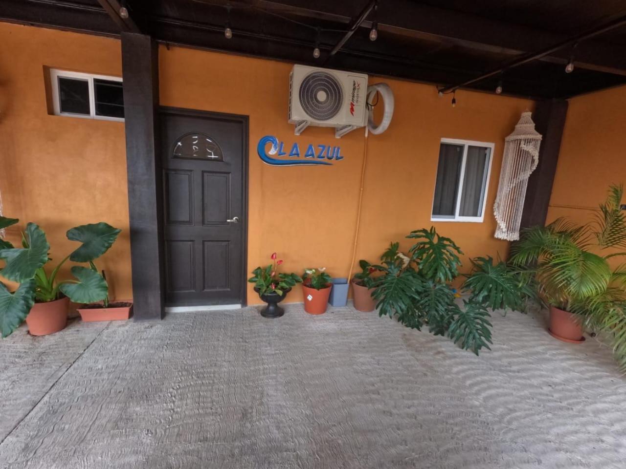 Hotel Prado'S Puerto San Carlos Zewnętrze zdjęcie