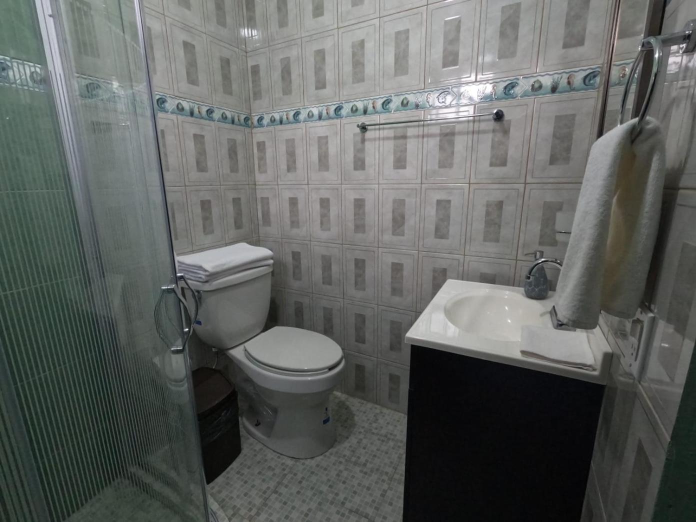 Hotel Prado'S Puerto San Carlos Zewnętrze zdjęcie