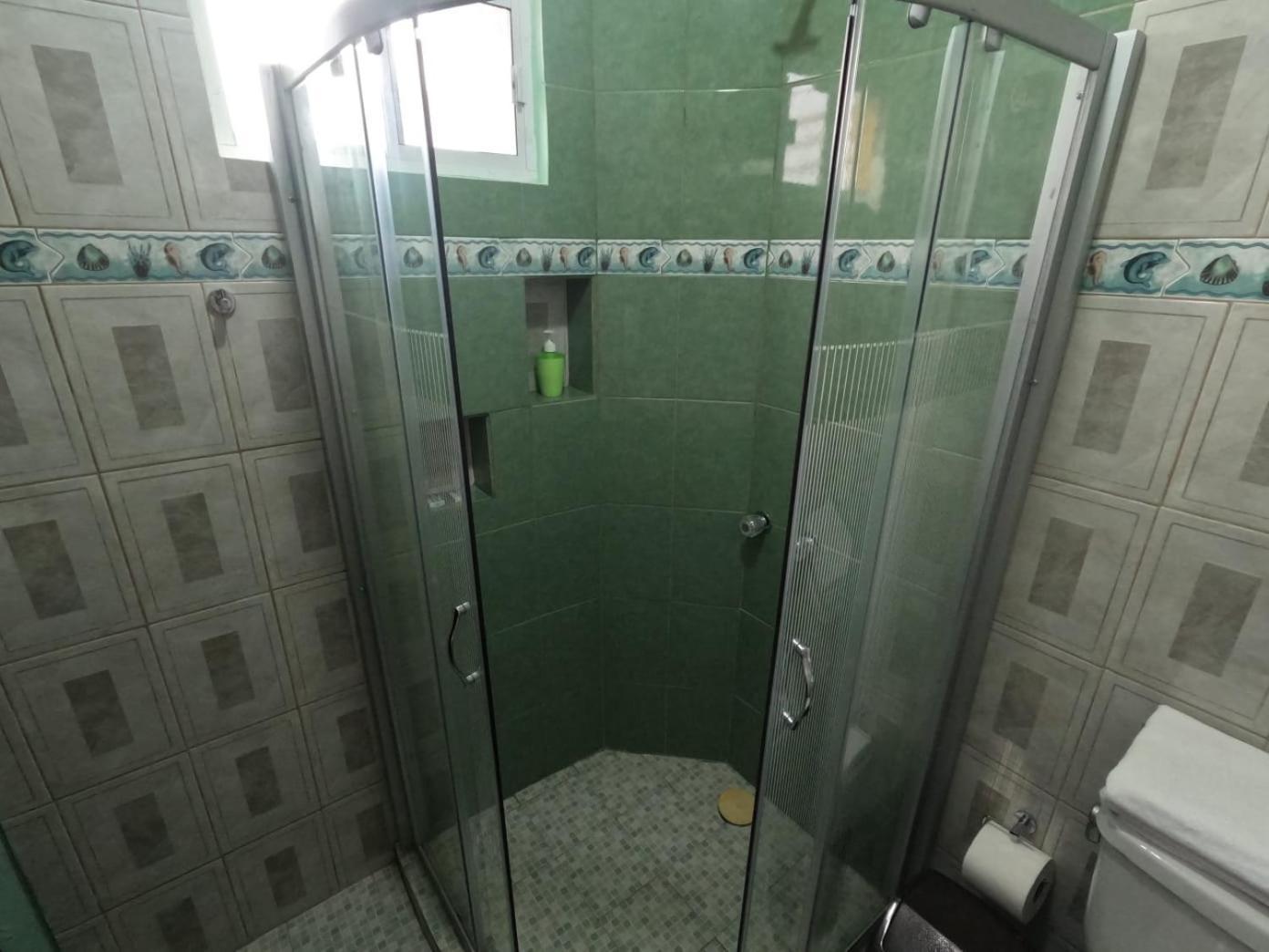 Hotel Prado'S Puerto San Carlos Zewnętrze zdjęcie