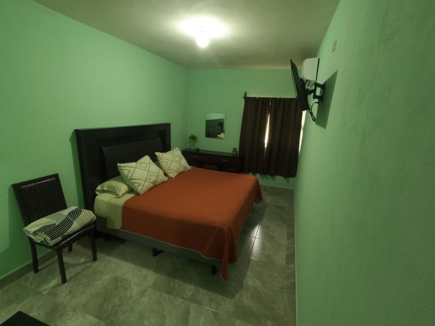Hotel Prado'S Puerto San Carlos Zewnętrze zdjęcie