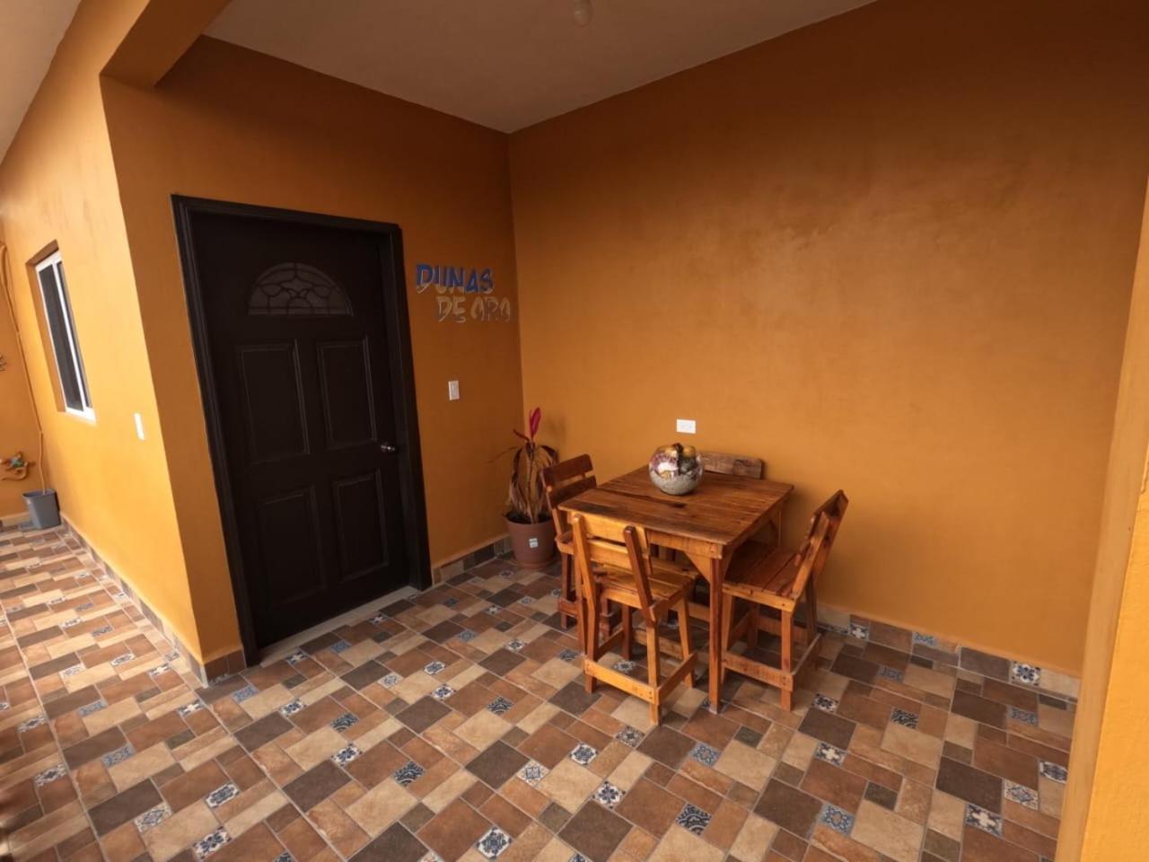 Hotel Prado'S Puerto San Carlos Zewnętrze zdjęcie