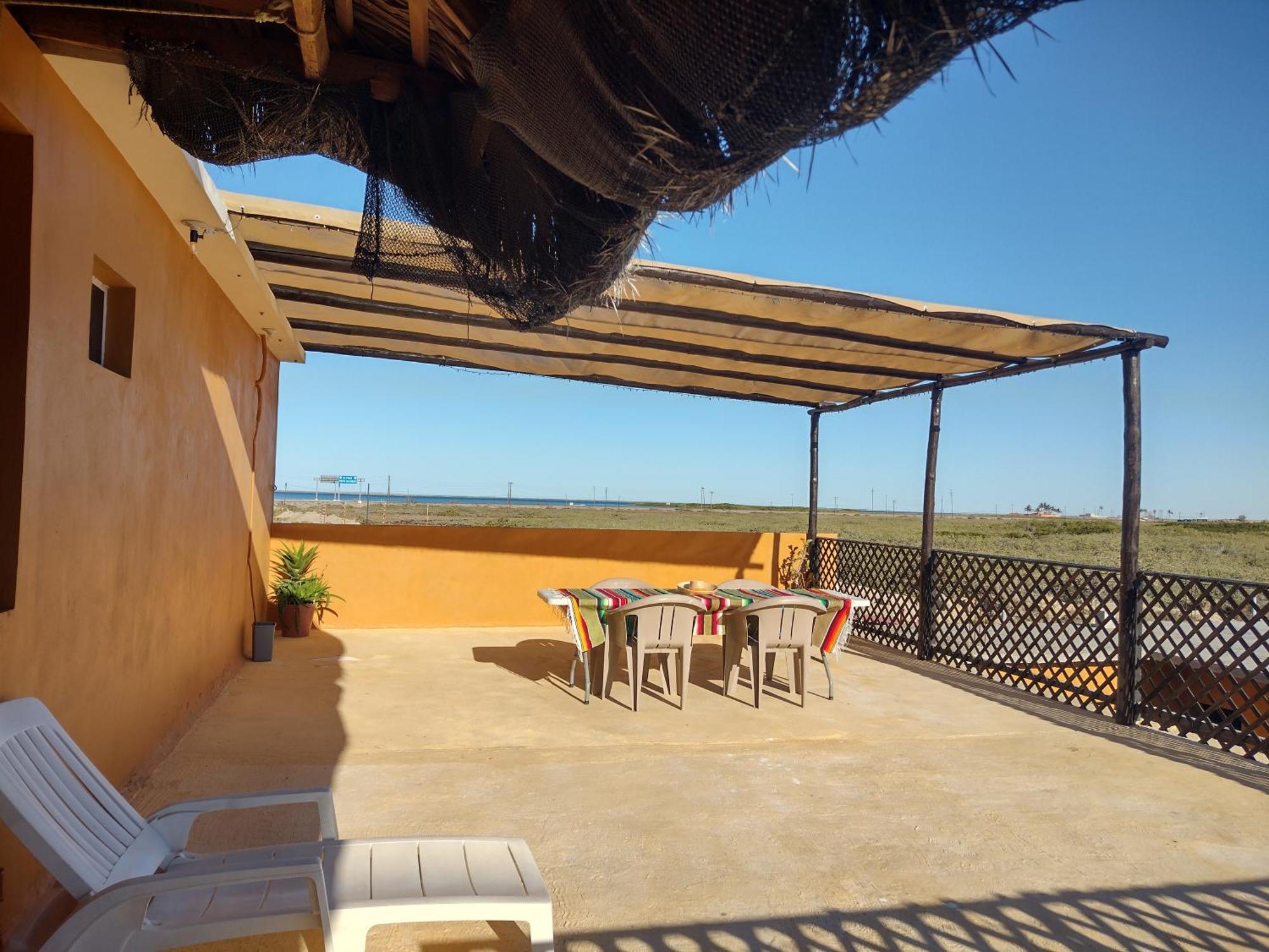 Hotel Prado'S Puerto San Carlos Zewnętrze zdjęcie