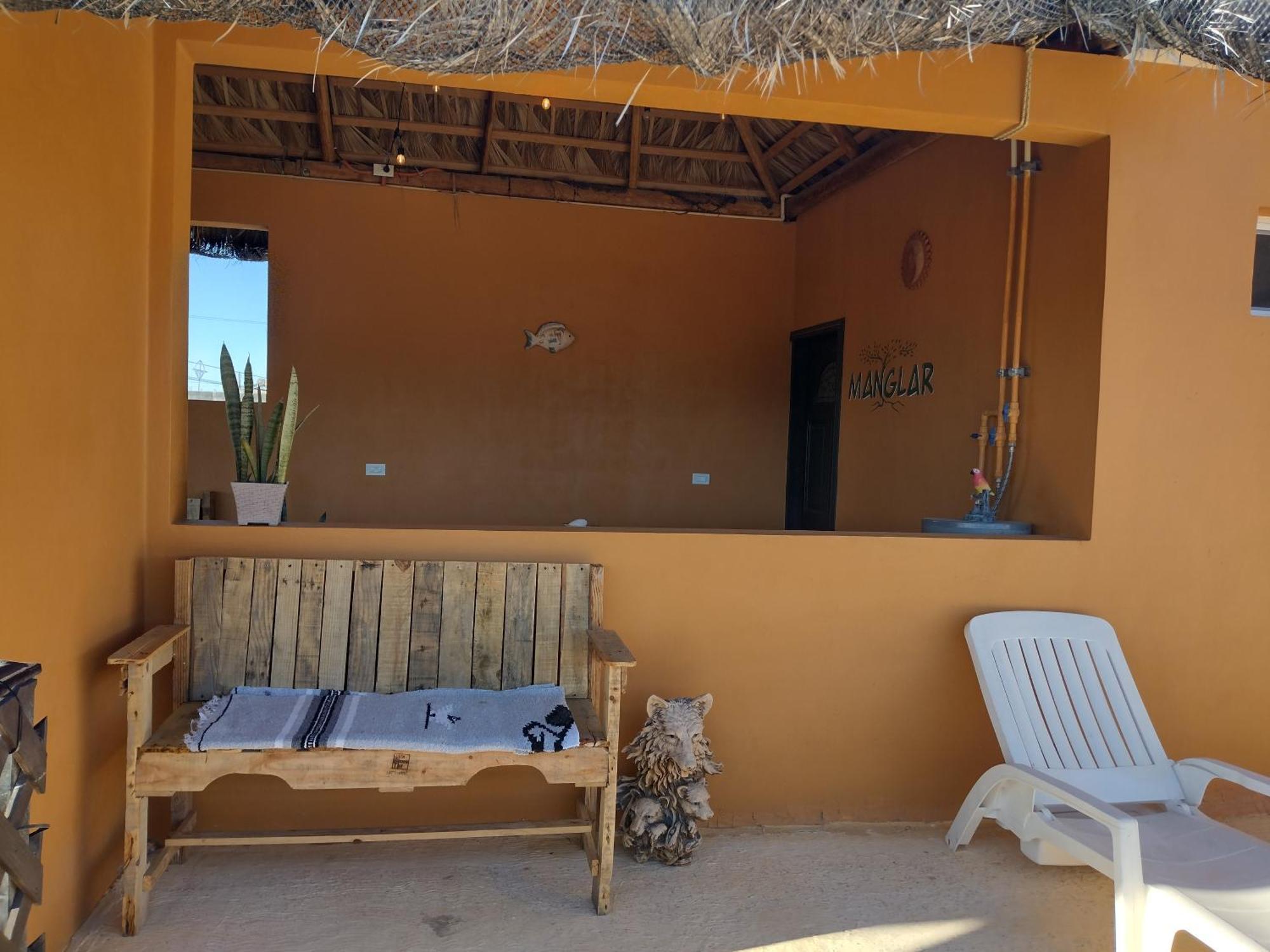 Hotel Prado'S Puerto San Carlos Zewnętrze zdjęcie